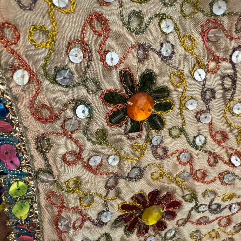 Colorful Floral Mini Dress Perfect for the BEACH!!! - Picture 8 of 8